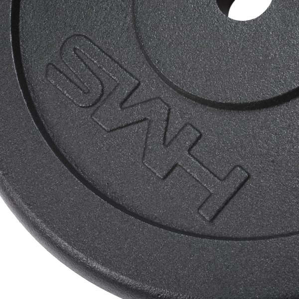 Obciążenie żeliwne TCZ20 20kg 30mm HMS