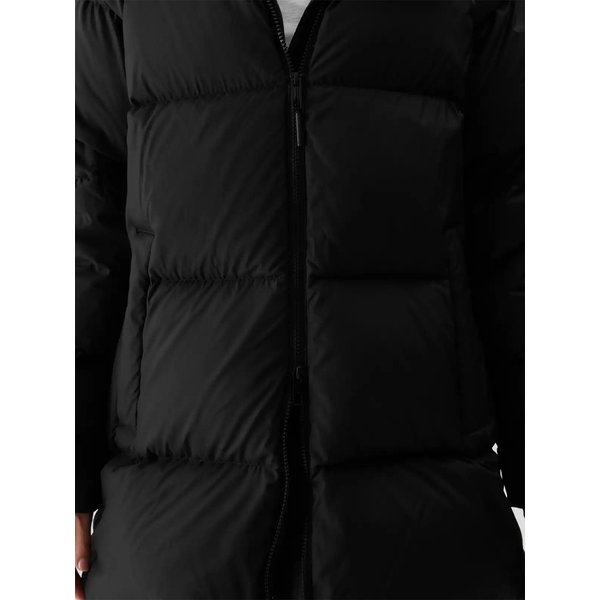 Płaszcz puchowy damski TDJAF466 4F