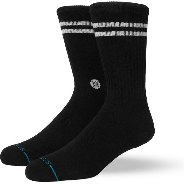 Skarpety Core Crew 6 par Stance - black