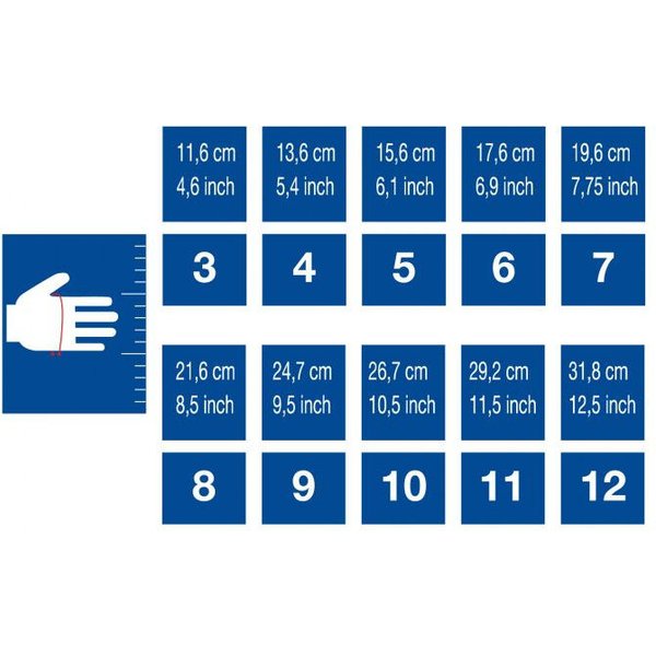 Rękawice bramkarskie Area 360 Joma - żółto-czarny