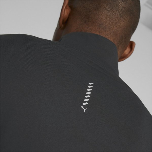 Longsleeve męski Run Favourite 1/4 Zip Puma