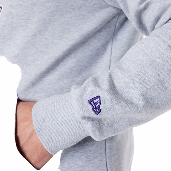 Bluza męska NBA Los Angeles Lakers New Era
