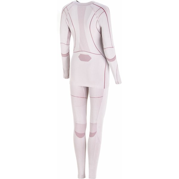 Bielizna termoaktywna damska Gaja Turtle Neck Lady Viking - beżowy