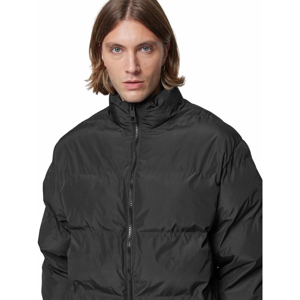 Kurtka puchowa męska OTHAW23TDJAM261 Outhorn - głęboka czerń