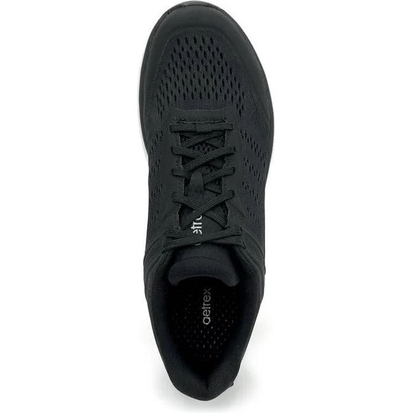 Buty ortopedyczne Chase Aetrex - Black