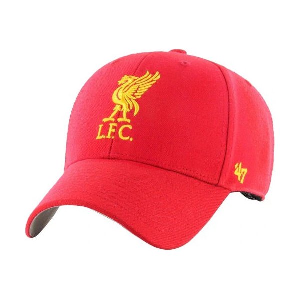 Czapka z daszkiem EPL FC Liverpool 47 Brand