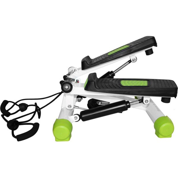 Stepper skrętny z linkami S3033 HMS - zielony