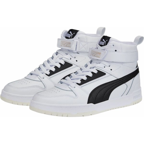 Buty RBD Game Puma - biały