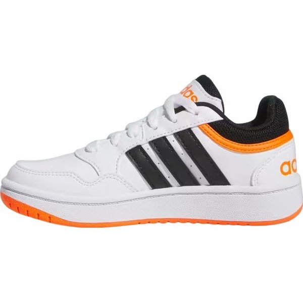 Buty Hoops 3.0 K Jr Adidas - biały