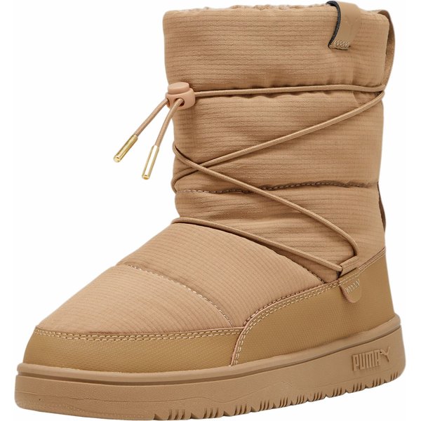 Buty, śniegowce Snowbae Puma - beżowy