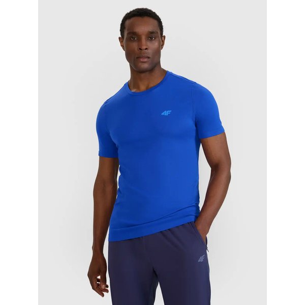 Koszulka męska TFTSM1262 4F - kobalt