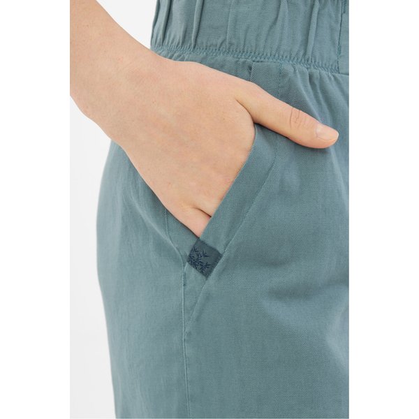 Spodenki damskie Banao Bamboo Lady Viking - zielone