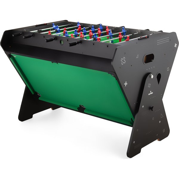 Stół do gry 3w1 Piłkarzyki, Bilard, Cymbergaj Outtec