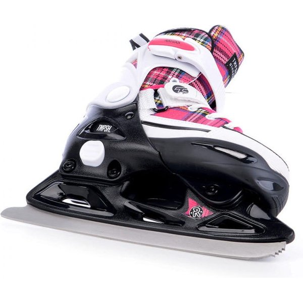 Łyżwy regulowane RS Ton Ice Girl Tempish