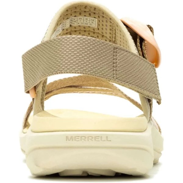 Sandały District 4 Backstrap Wm's Merrell