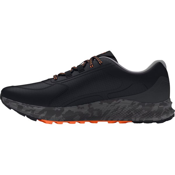 Buty Charged Bandit TR 3 Under Armour - Black/Orange Blast