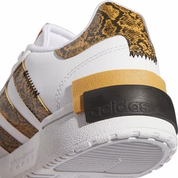 Buty Postmove SE Wm's Adidas - biały/złoty