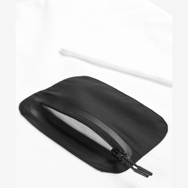 Koszulka męska Poxy Prosto - White