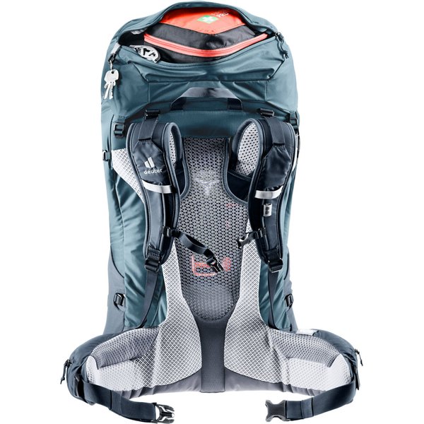 Plecak Futura Air Trek 50 + 10 Deuter - grey blue