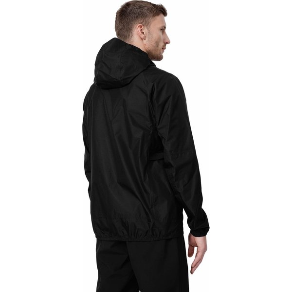 Kurtka męska 4FSS23TTJAM057 4F - czarna