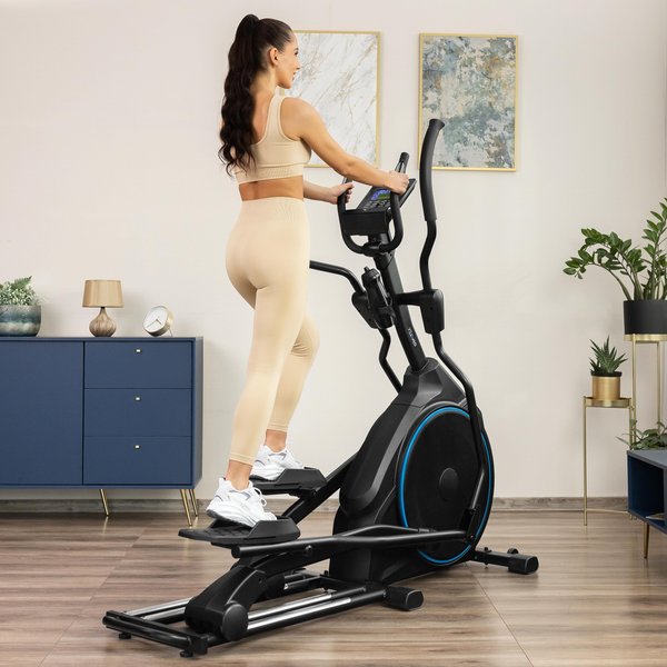 Orbitrek elektromagnetyczny XCF9200 Gymtek