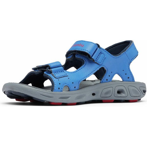 Sandały Youth Techsun Vent Jr Columbia - niebieskie