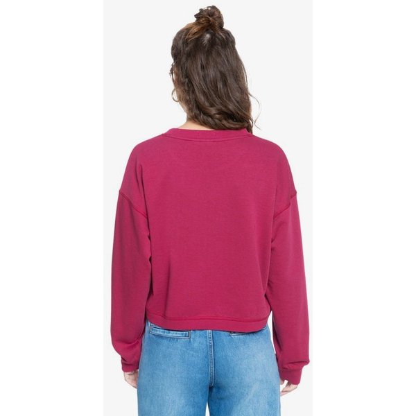 Bluza damska Break Away Roxy - tibetan red