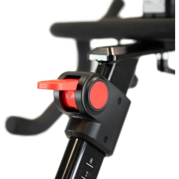 Rower spiningowy Xcalibur Magnetic H9340 BH Fitness