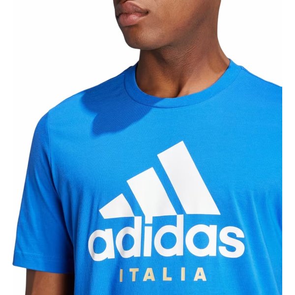 Koszulka męska Italy DNA Adidas