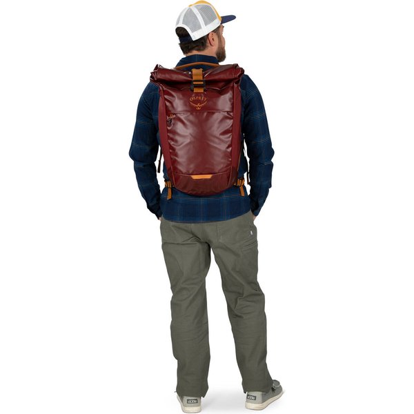 Plecak Transporter Roll Top Osprey - szary