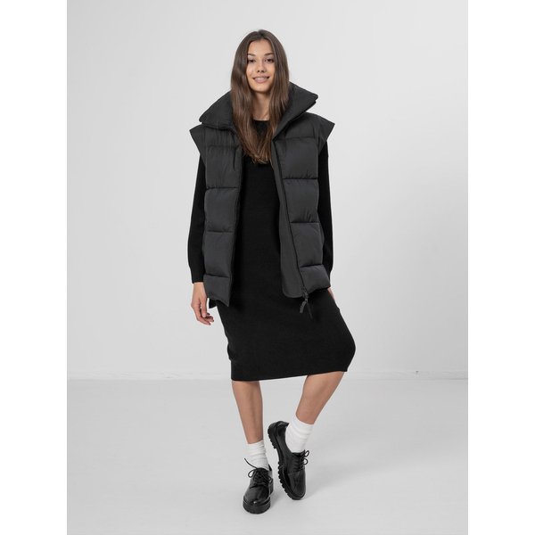 Kamizelka damska OTHAW22TVESF002 Outhorn