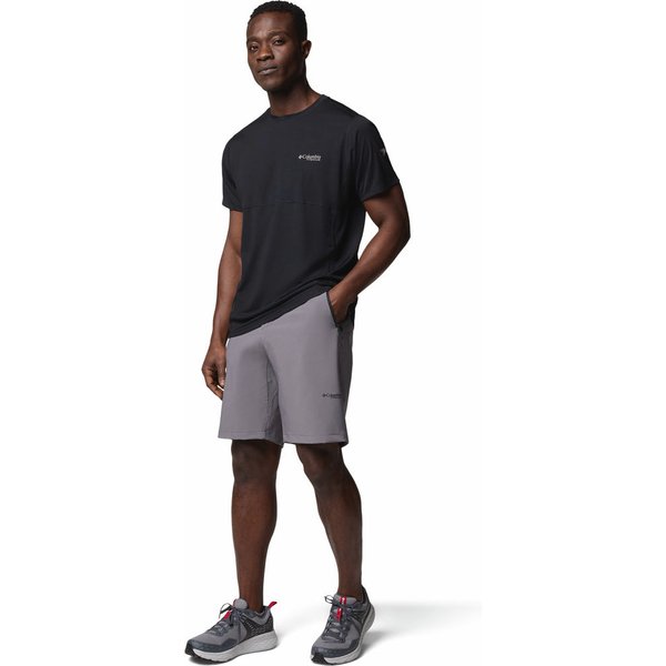 Spodenki męskie Triple Canyon II Columbia - City Grey