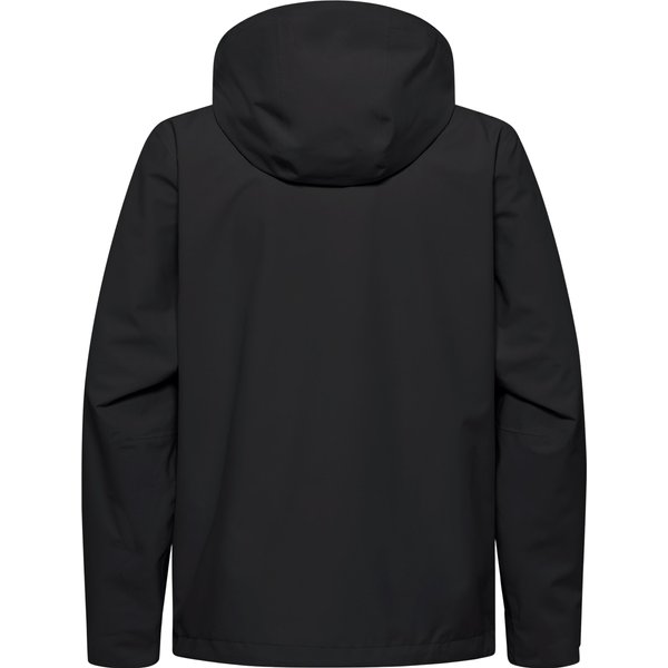 Kurtka męska Trailtime 2L Jack Wolfskin - Black