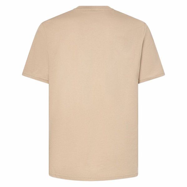 Koszulka męska Mark II Tee 2.0 Oakley - beżowa