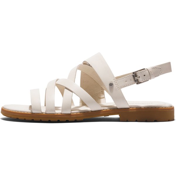 Sandały Chicago Riverside Multi Timberland - białe