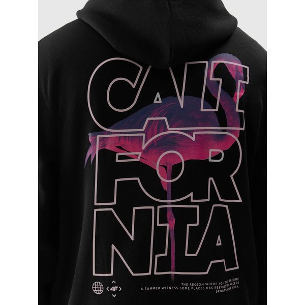 Bluza męska 4FSS23TSWSM264 4F