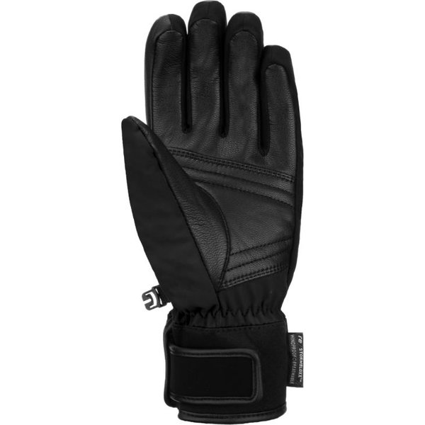 Rękawice narciarskie Tessa Stormbloxx Reusch - black/silver