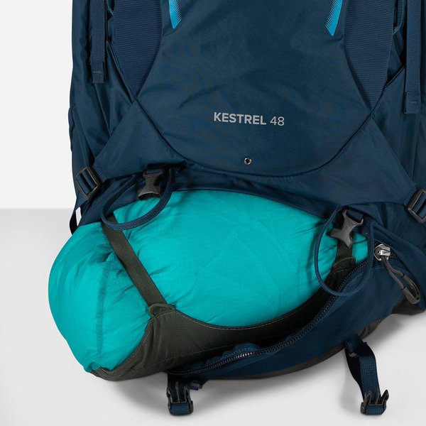 Plecak Kestrel 48L Osprey - atlas blue