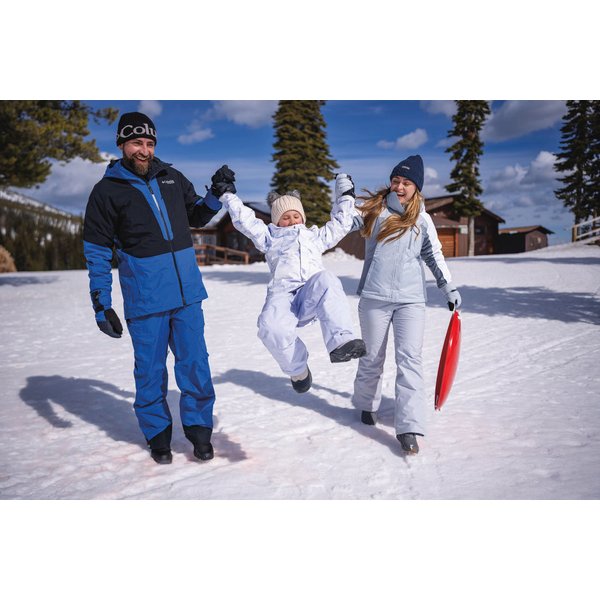 Buty Fairbanks II Omni-Heat Columbia - Graphite, Dark Moss