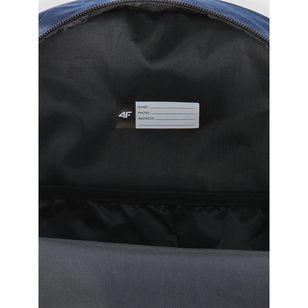 Plecak juniorski 4FJWSS24ABACM287 4F - multikolor 1