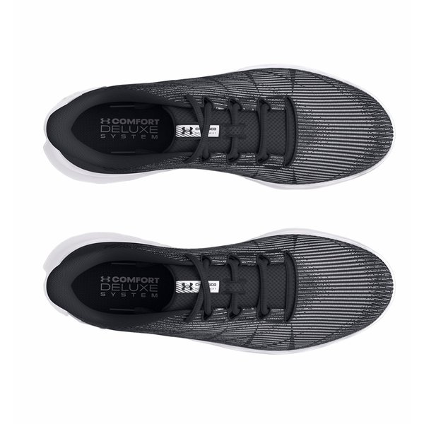 Buty do biegania Charged Speed Swift Under Armour - czarne/białe