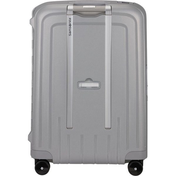 Walizka na kółkach S'Cure 79L Samsonite - silver