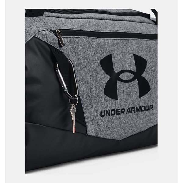 Torba Undeniable 5.0 Duffle MD 58L Under Armour - szara