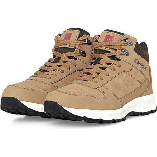 Buty Norden Campus - brązowe