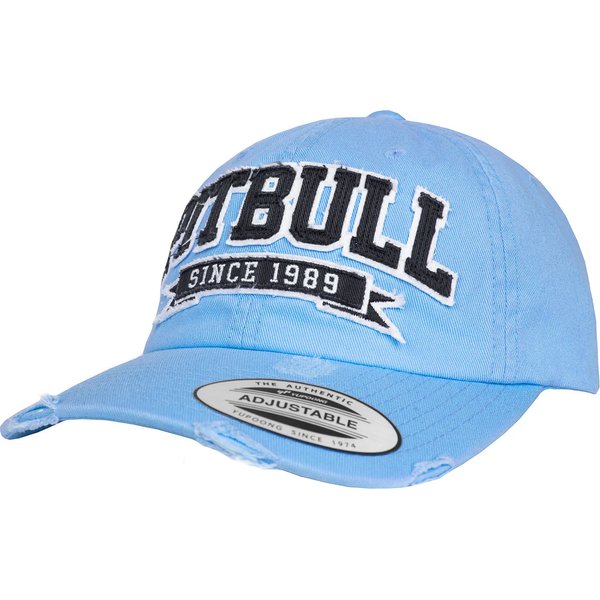 Czapka z daszkiem Snapback Since 1989 Pitbull West Coast