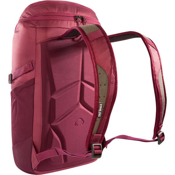 Plecak City Pack 22L Tatonka - bordeaux-red-dahlia