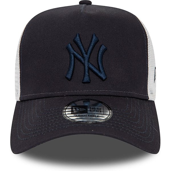 Czapka z daszkiem New York Yankees League Essential New Era - blue