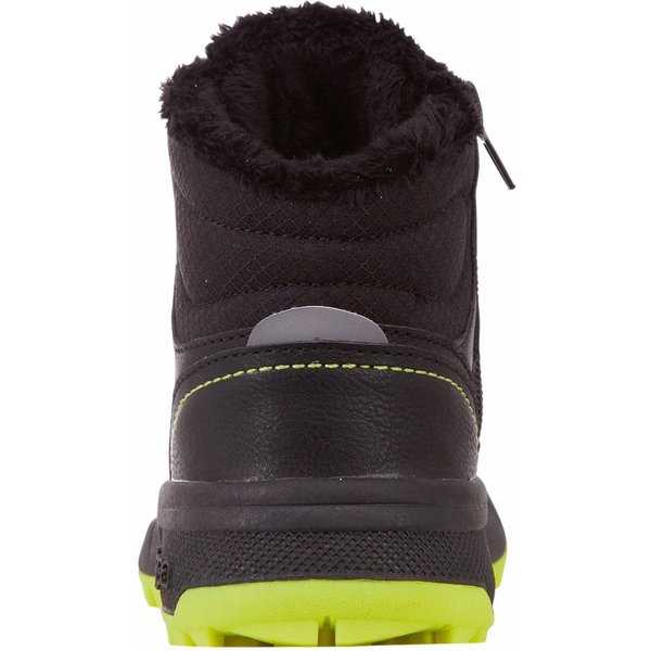 Buty Grante K Jr Kappa - czarne