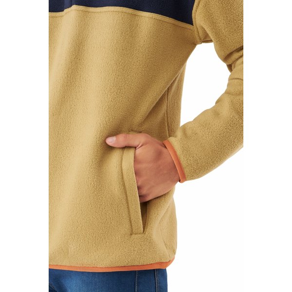 Bluza polarowa męska Lakeside Bamboo Viking