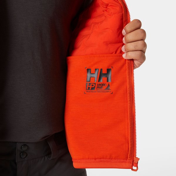 Kamizelka puchowa męska Hp Hybrid Stretch Insulator Vest Helly Hansen